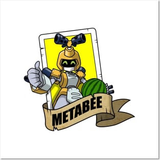 metabee Posters and Art